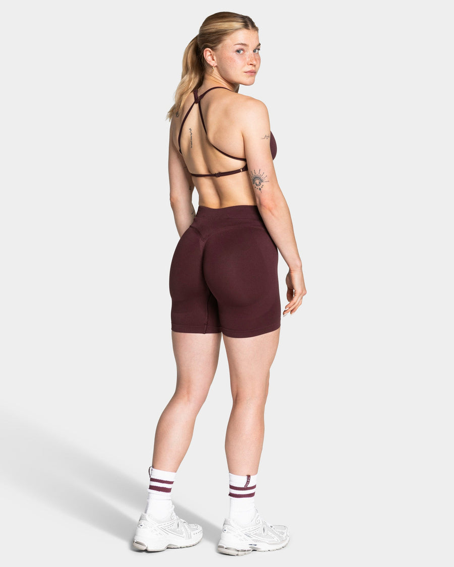 Brassière Lift « Merlot »