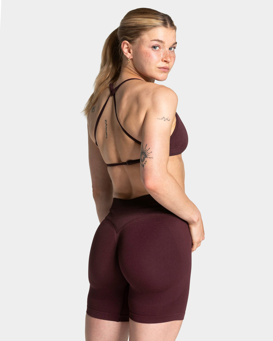 Brassière Lift « Merlot »