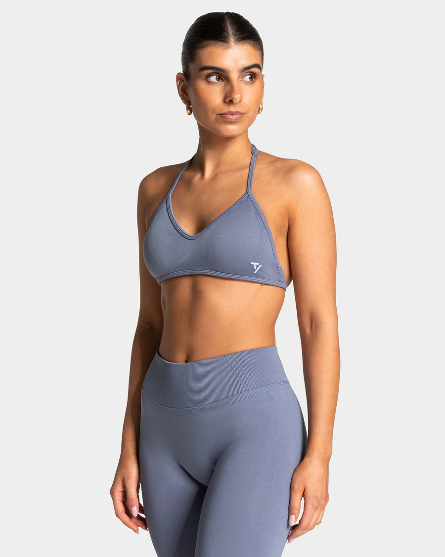 Brassière Lift « Bleu acier »