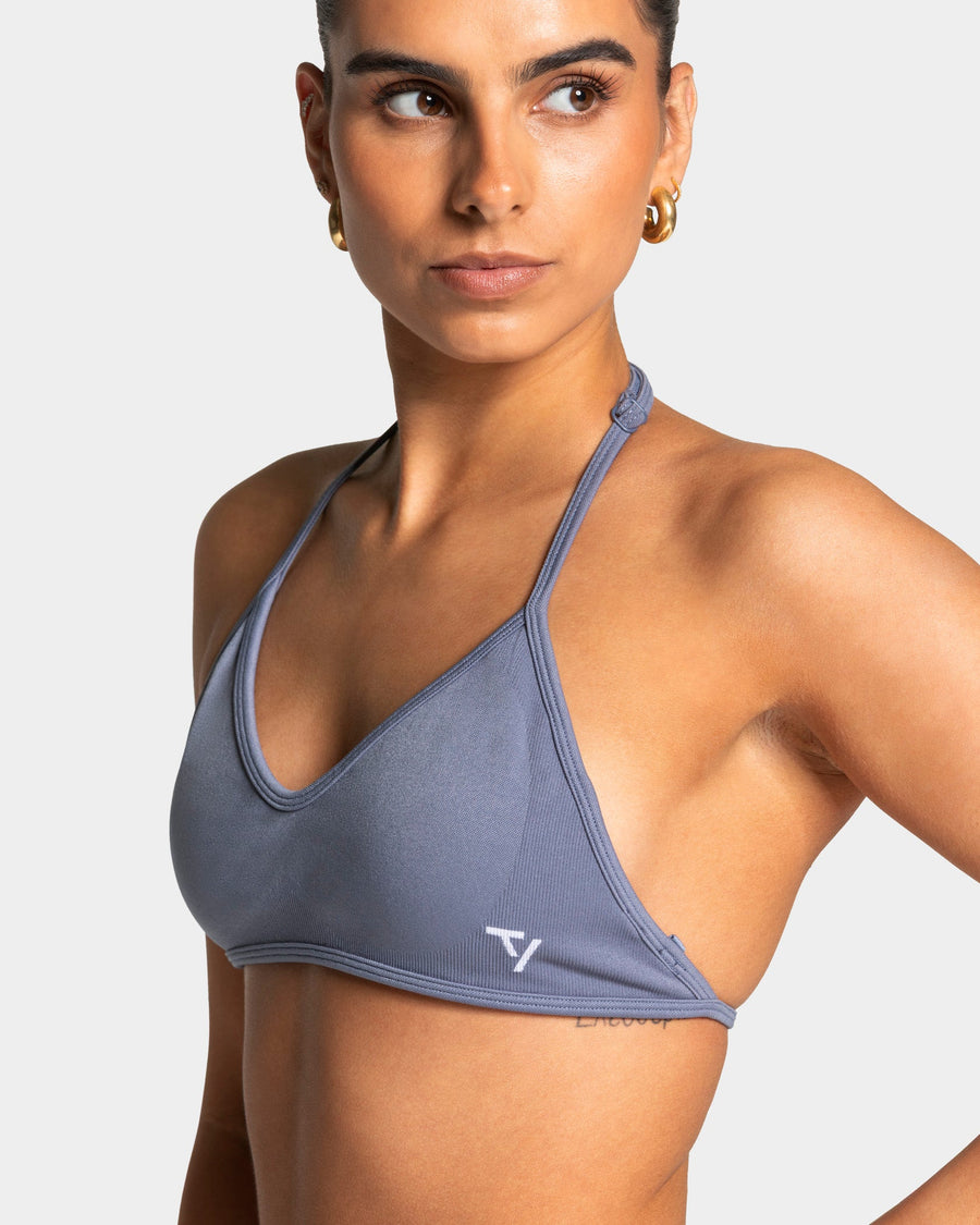 Brassière Lift « Bleu acier »