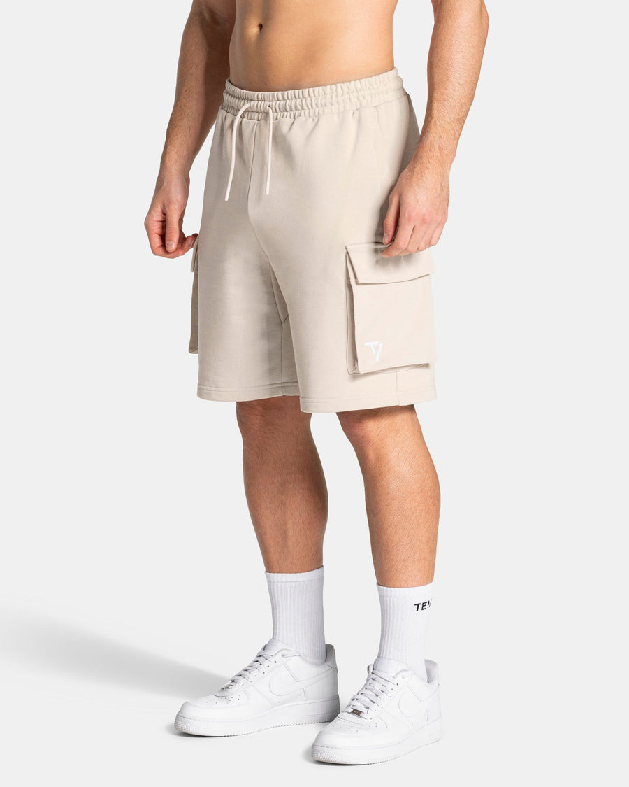 Short cargo Lift « Cream »