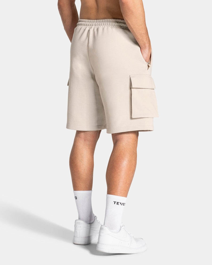 Short cargo Lift « Cream »