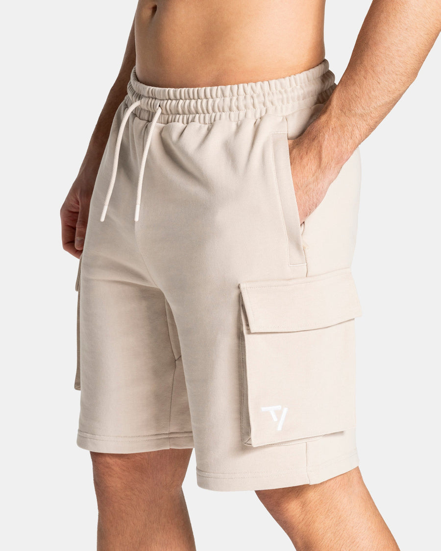 Short cargo Lift « Cream »