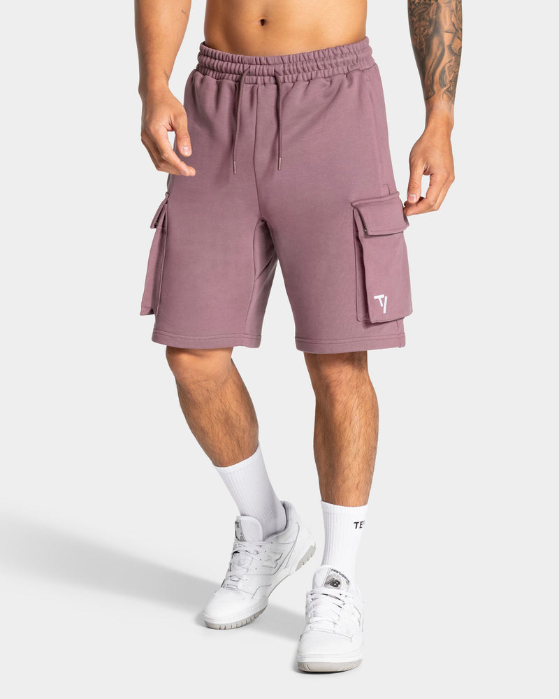 Short cargo Lift « Mauve »