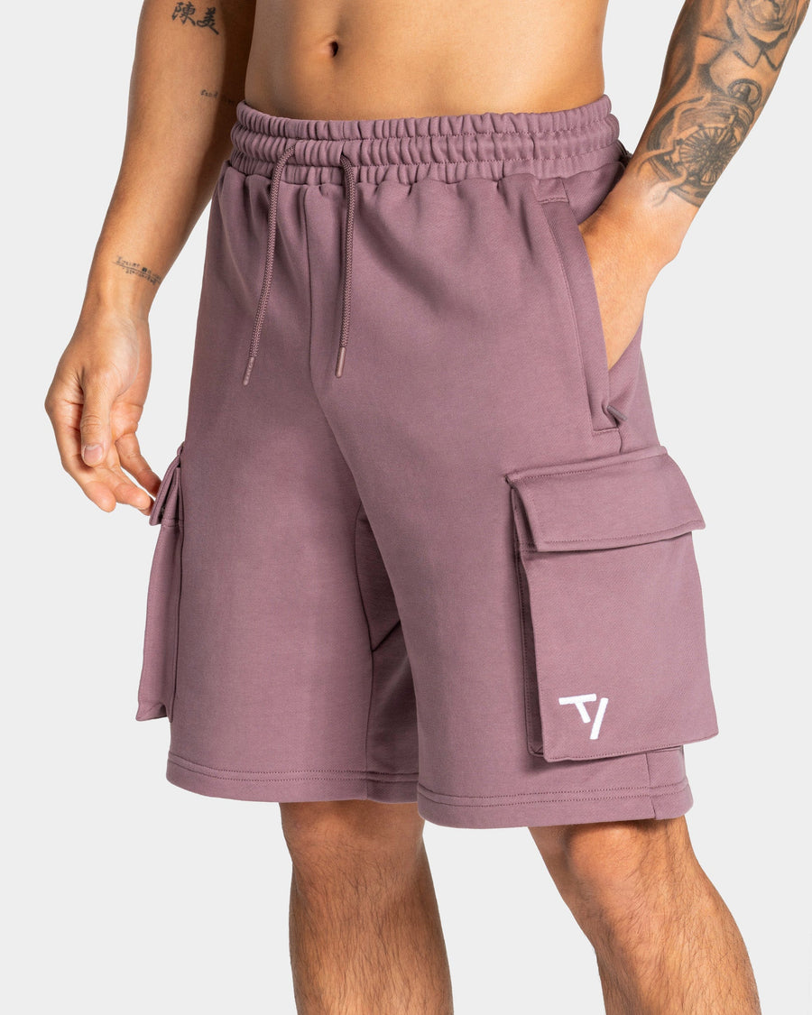 Short cargo Lift « Mauve »