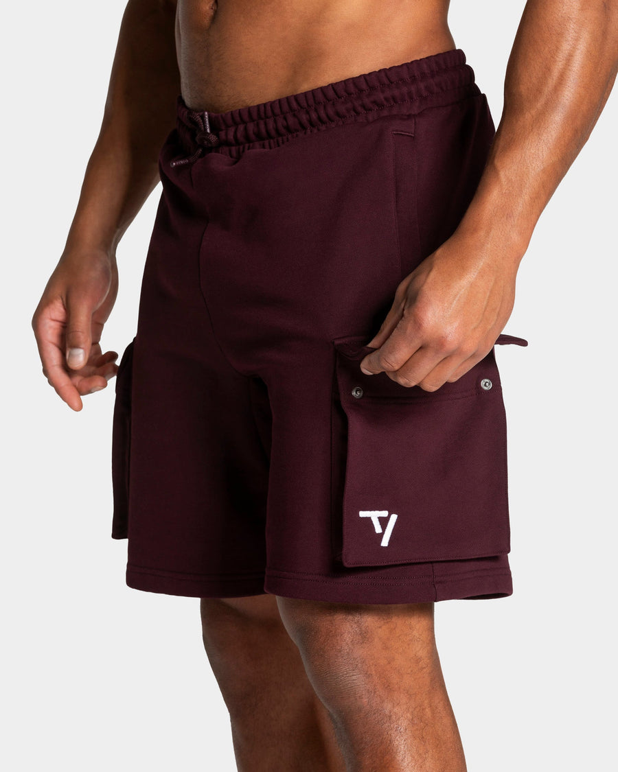 Short cargo Lift « Merlot »
