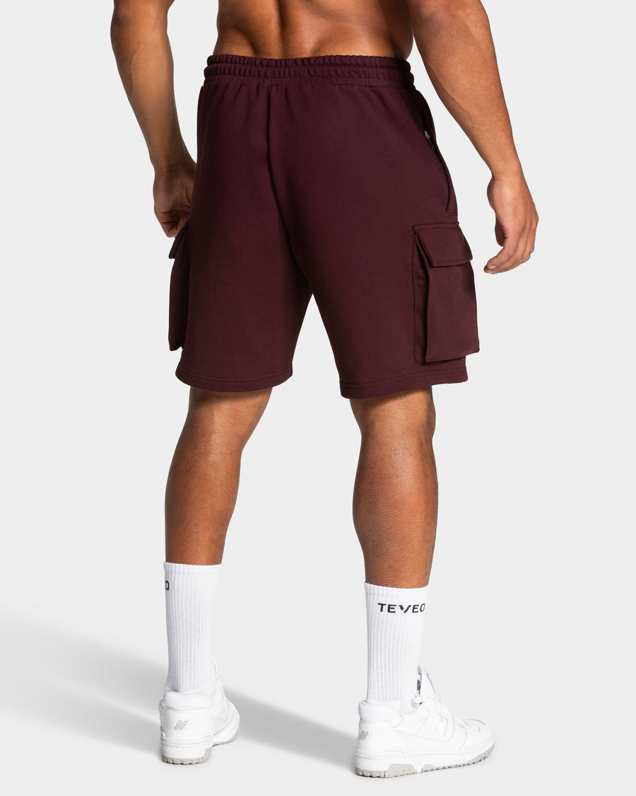 Short cargo Lift « Merlot »