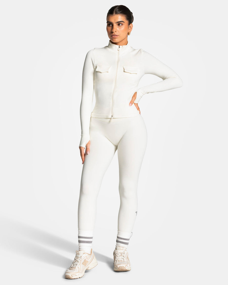 Veste de sport cargo zippée Lift « Cloud »