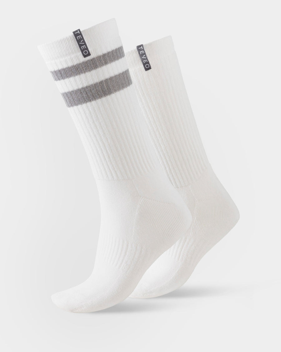 Chaussettes XXL Lift (2 paires) « Cloud/graphite »