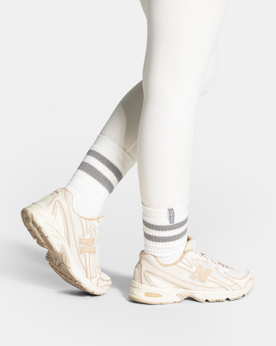 Chaussettes XXL Lift (2 paires) « Cloud/graphite »