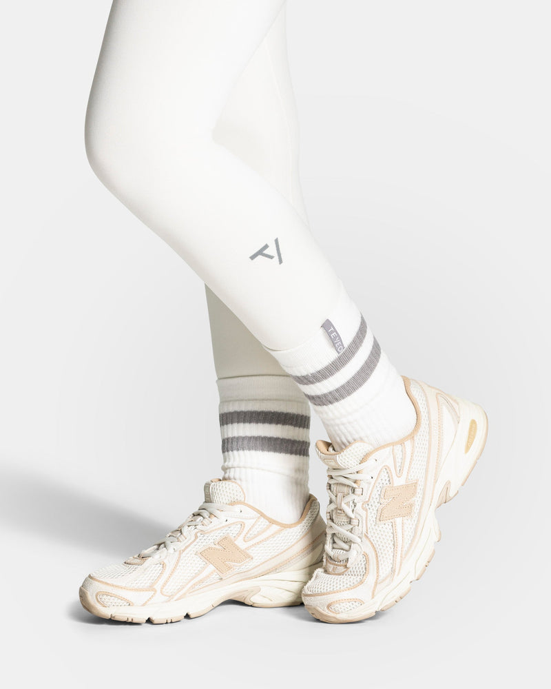 Chaussettes XXL Lift (2 paires) « Cloud/graphite »