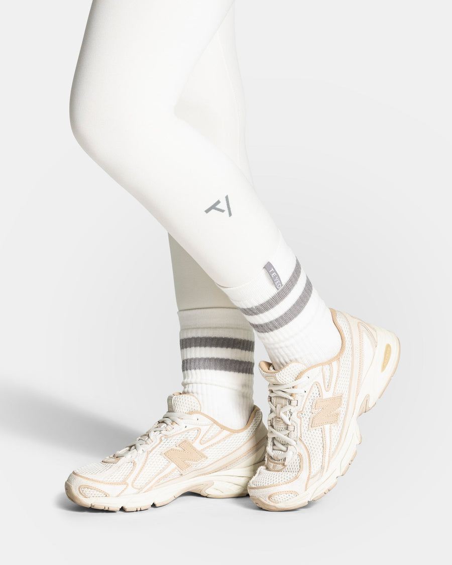 Chaussettes XXL Lift (2 paires) « Cloud/graphite »