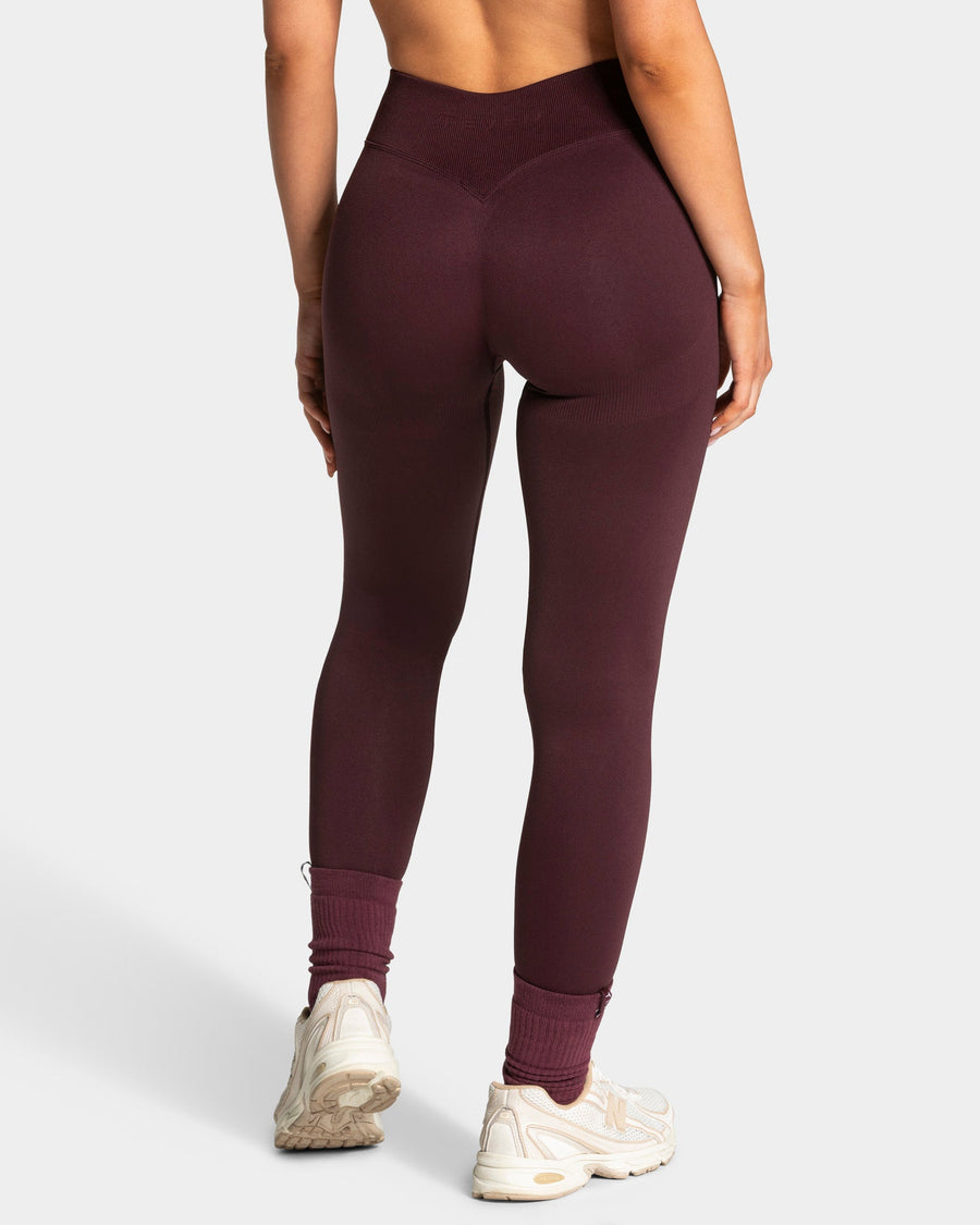 Legging Lift « Merlot »