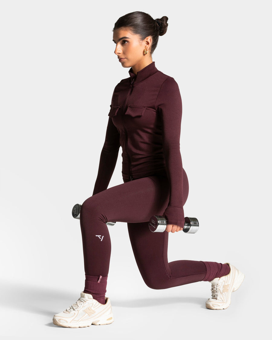 Legging Lift « Merlot »