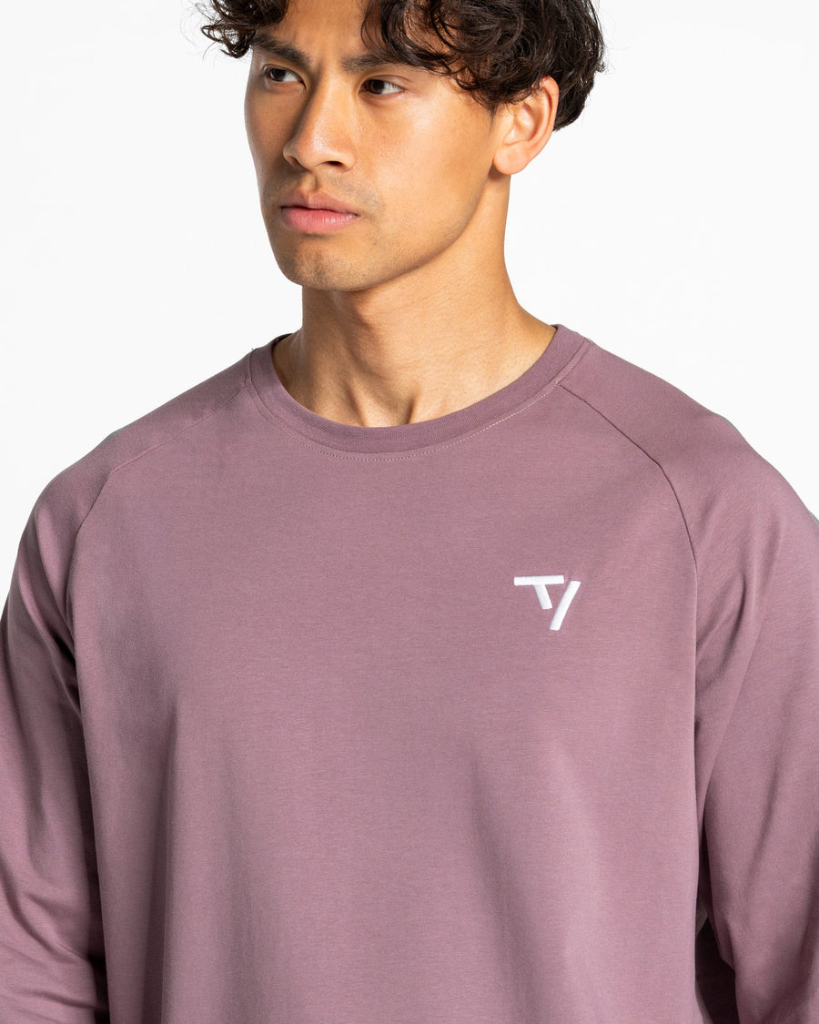 Haut à manches longues Lift « Mauve »