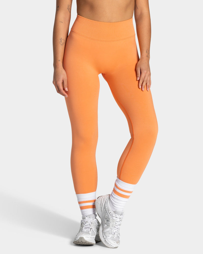 Legging Sculpt Scrunch Lift « Abricot »