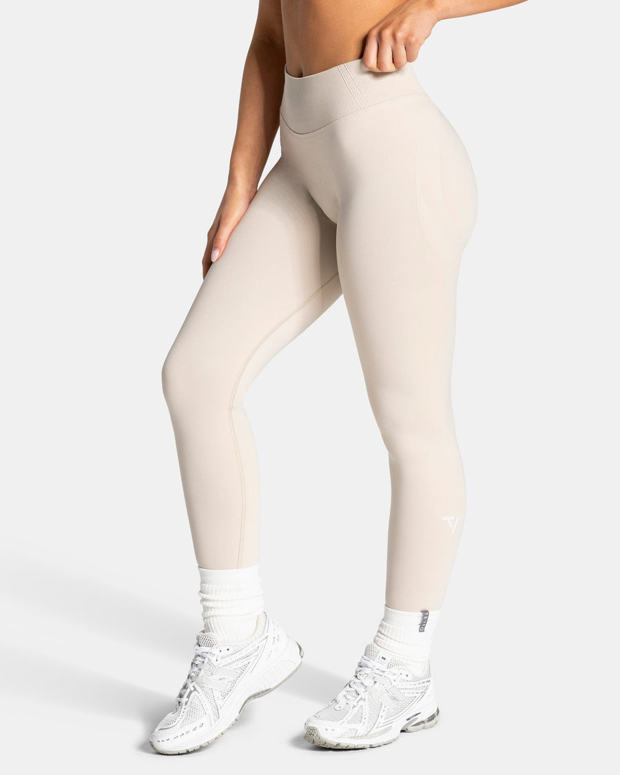 Legging Sculpt Scrunch Lift « Cream »