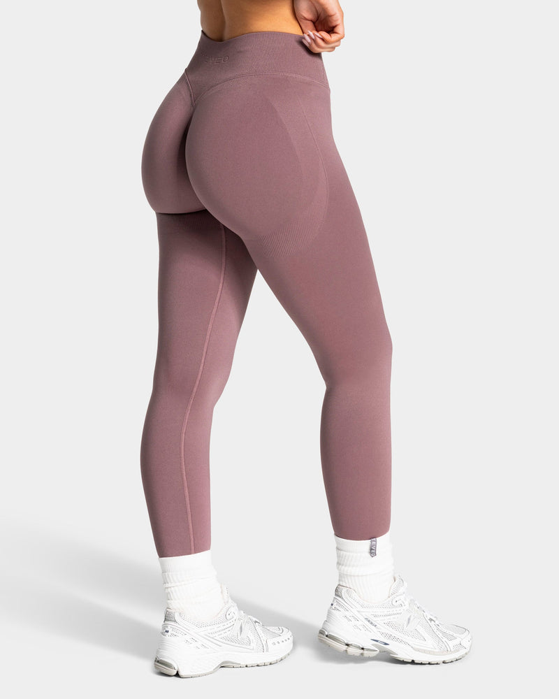 Legging Sculpt Scrunch Lift « Mauve »