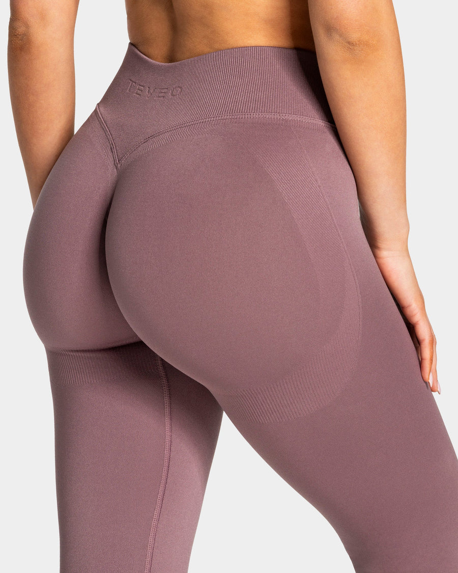 Legging Sculpt Scrunch Lift « Mauve »