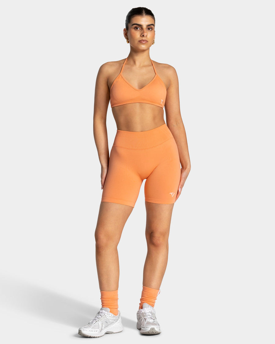 Short Sculpt Scrunch Lift « Abricot »