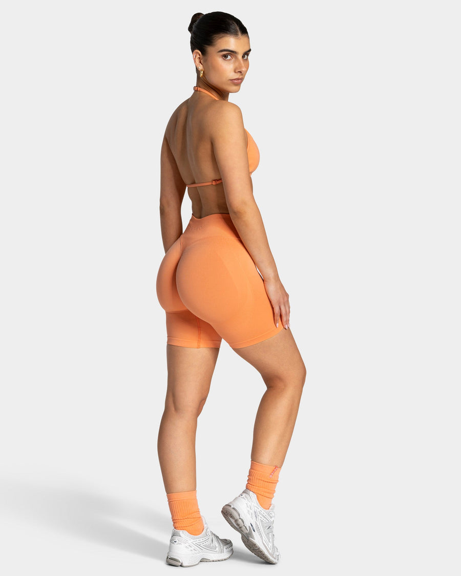 Short Sculpt Scrunch Lift « Abricot »