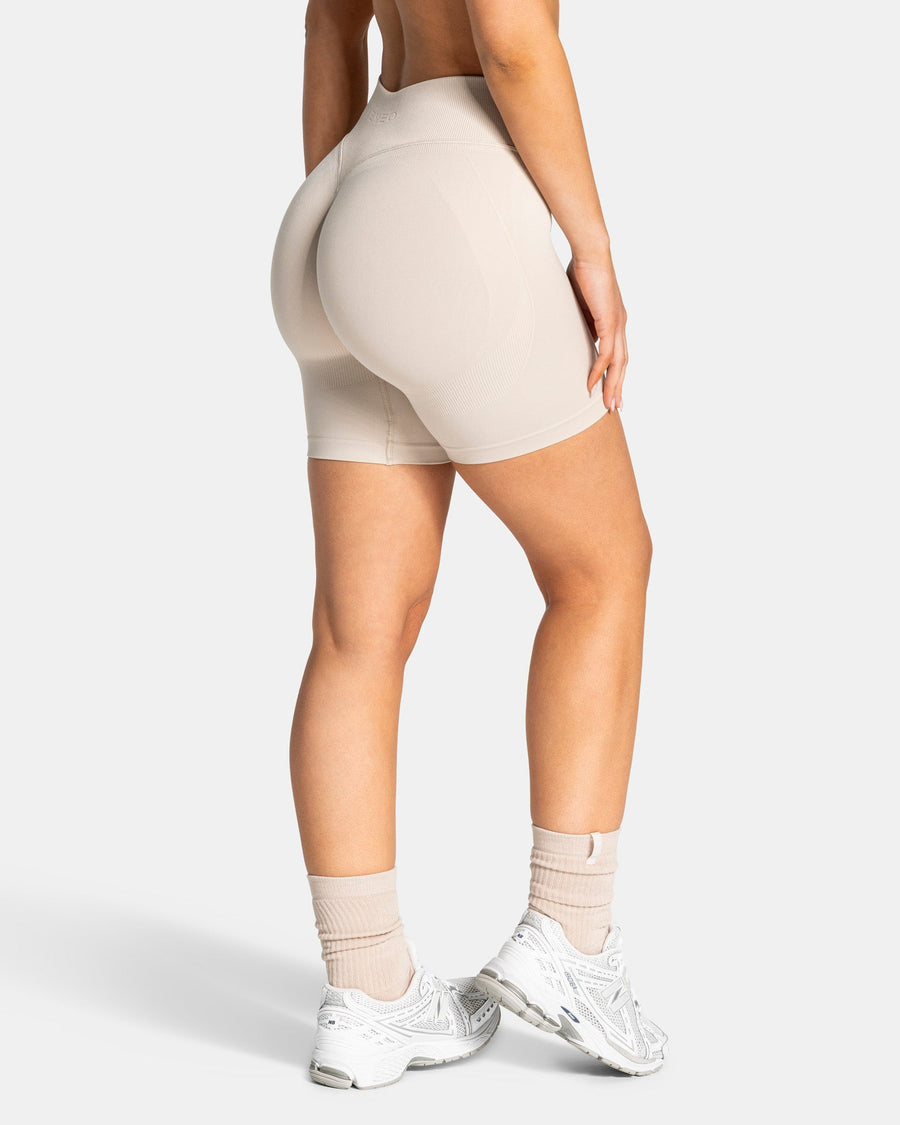 Short Sculpt Scrunch Lift « Cream »