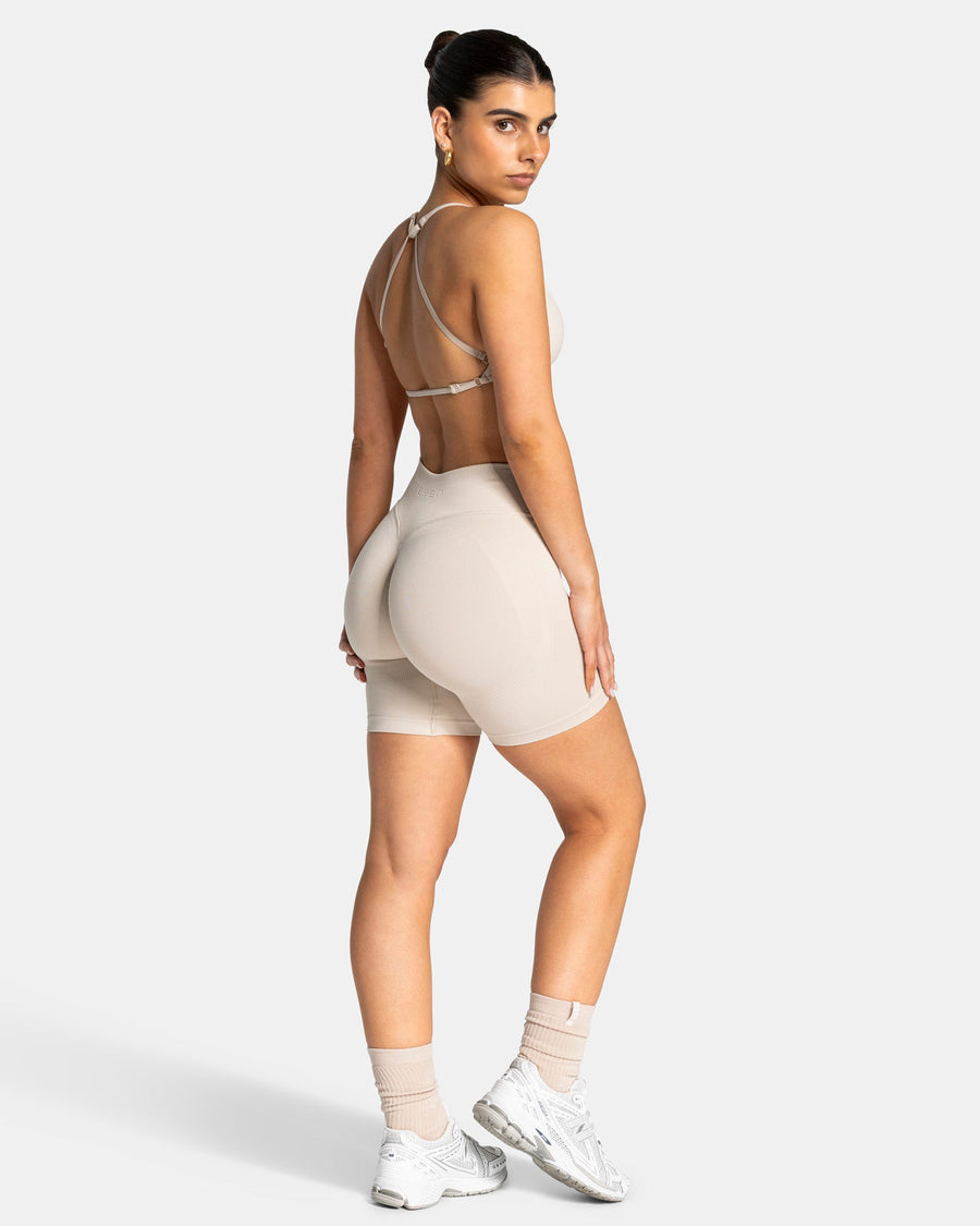 Short Sculpt Scrunch Lift « Cream »