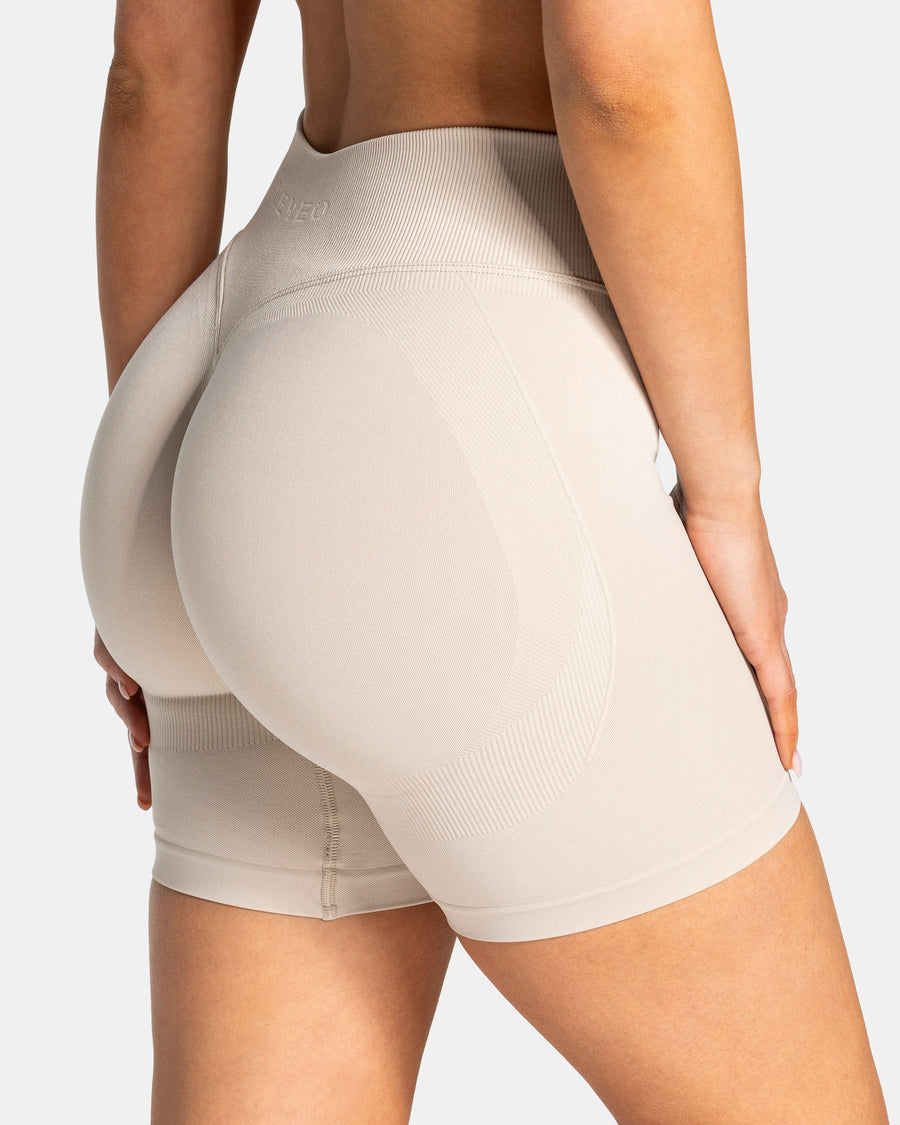 Short Sculpt Scrunch Lift « Cream »
