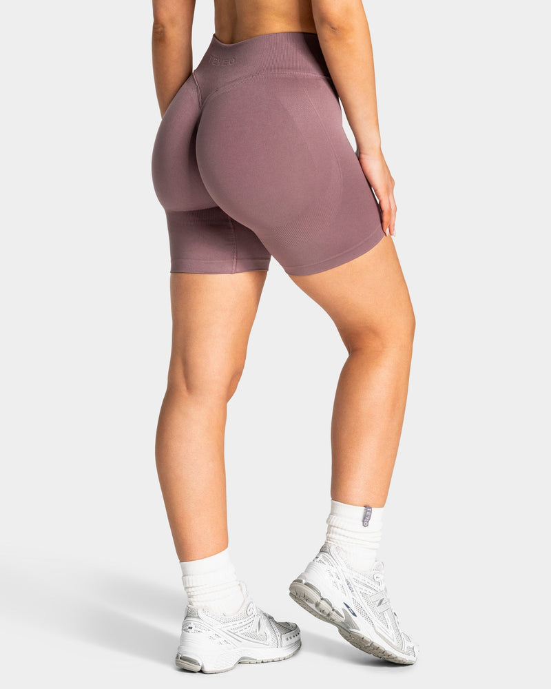 Short Sculpt Scrunch Lift « Mauve »