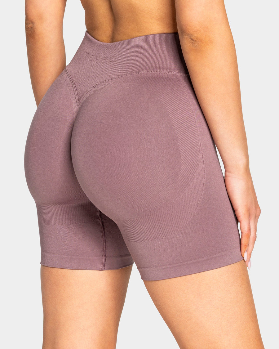 Short Sculpt Scrunch Lift « Mauve »