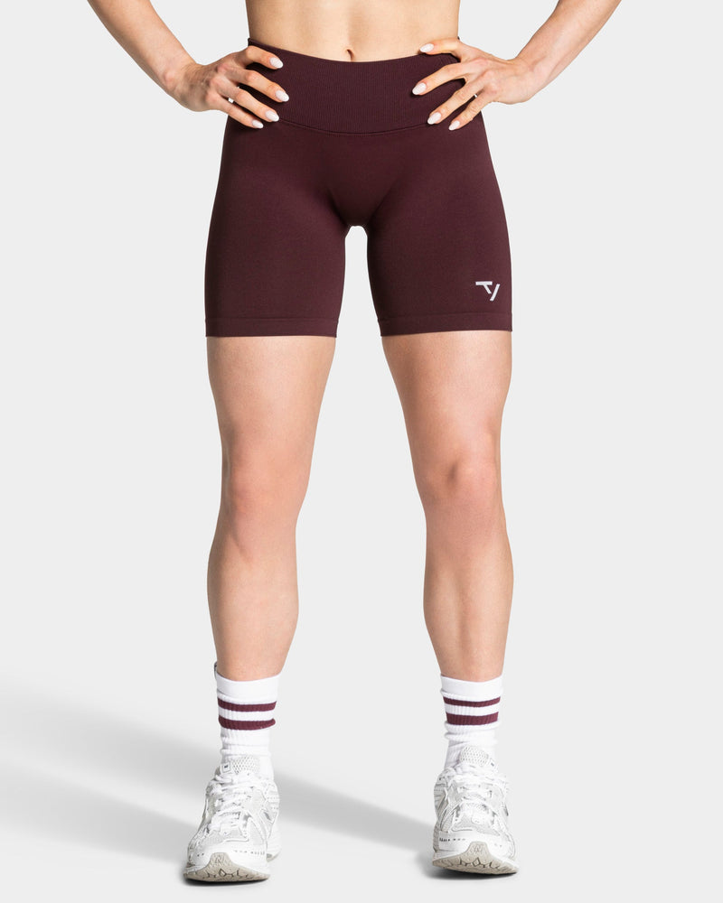 Short Sculpt Scrunch Lift « Merlot »