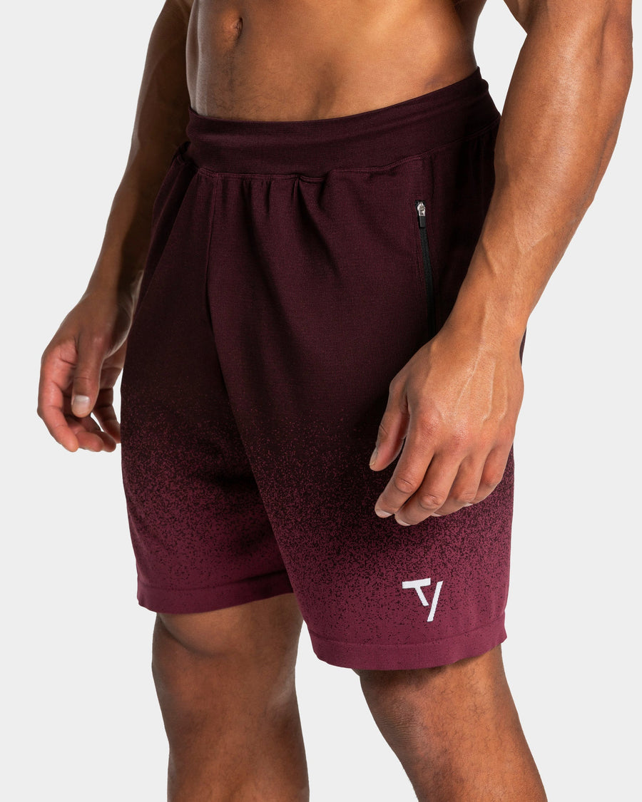 Short sans coutures Lift « Merlot »