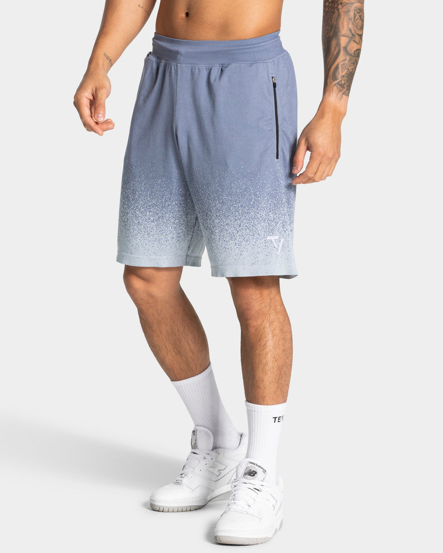 Short sans coutures Lift « Bleu acier »