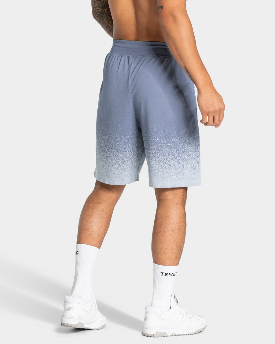 Short sans coutures Lift « Bleu acier »