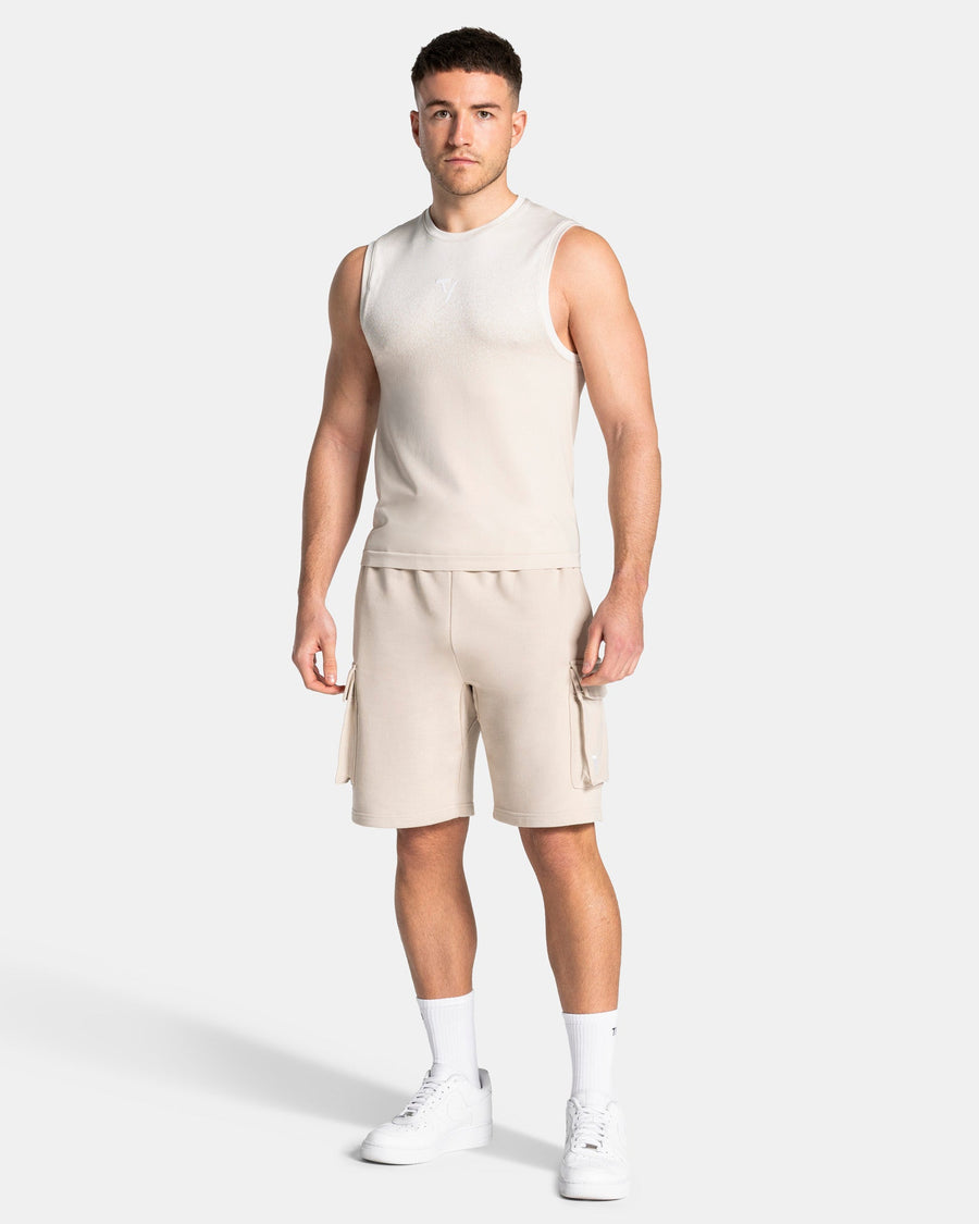 Débardeur sans coutures Lift « Cream »