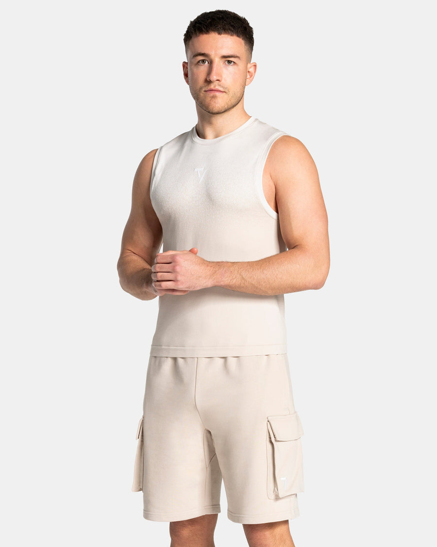 Débardeur sans coutures Lift « Cream »