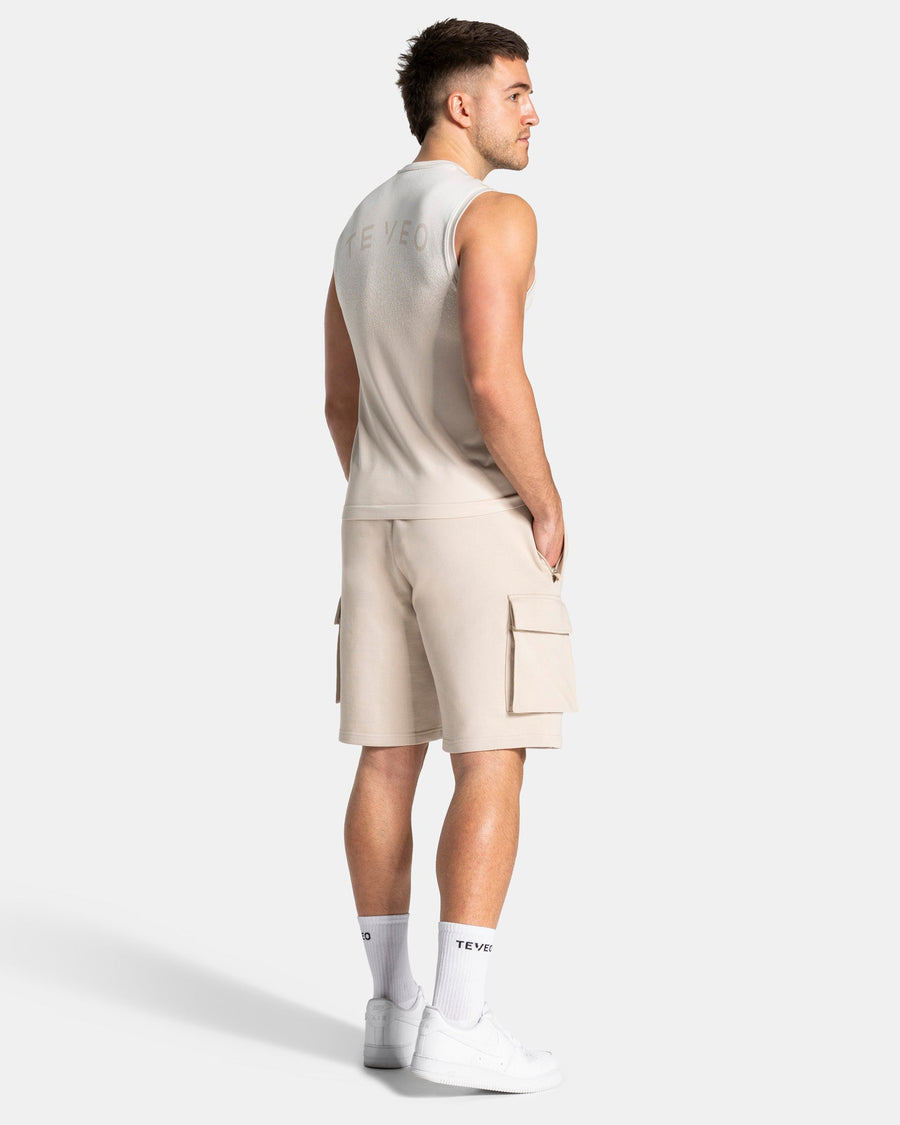 Débardeur sans coutures Lift « Cream »