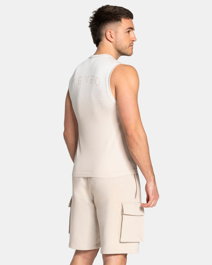 Débardeur sans coutures Lift « Cream »