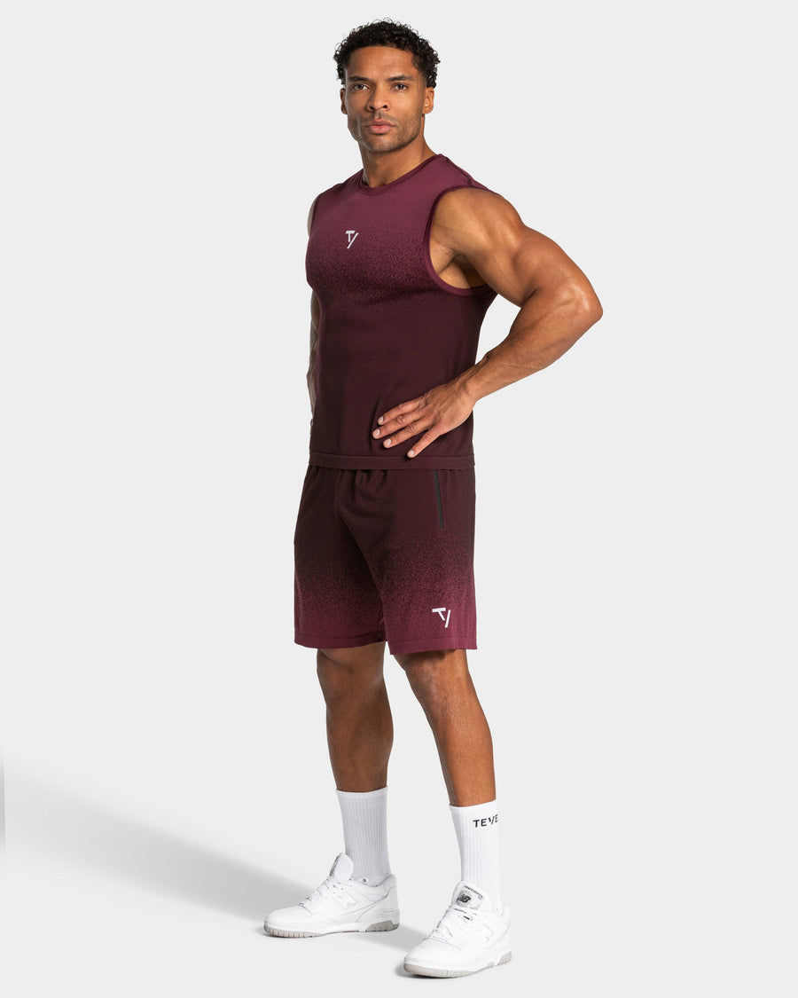 Débardeur sans coutures Lift « Merlot »