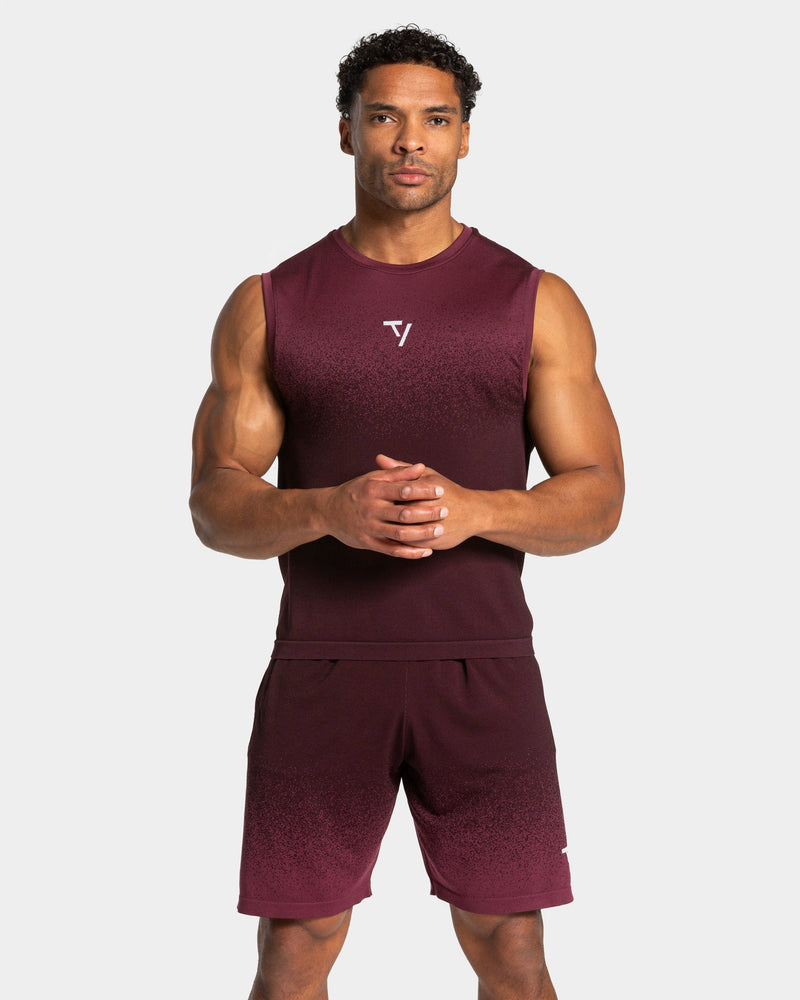 Débardeur sans coutures Lift « Merlot »