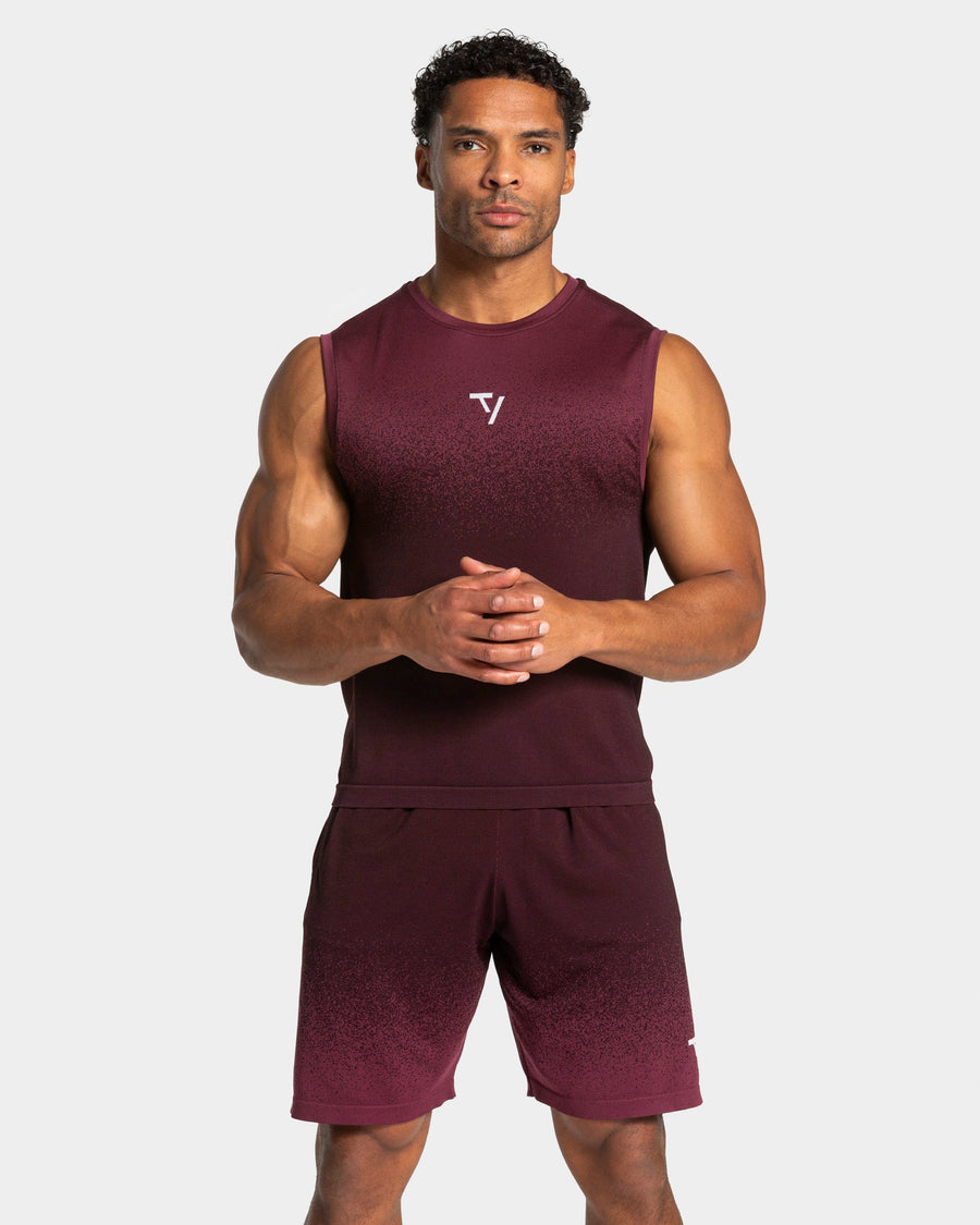 Débardeur sans coutures Lift « Merlot »