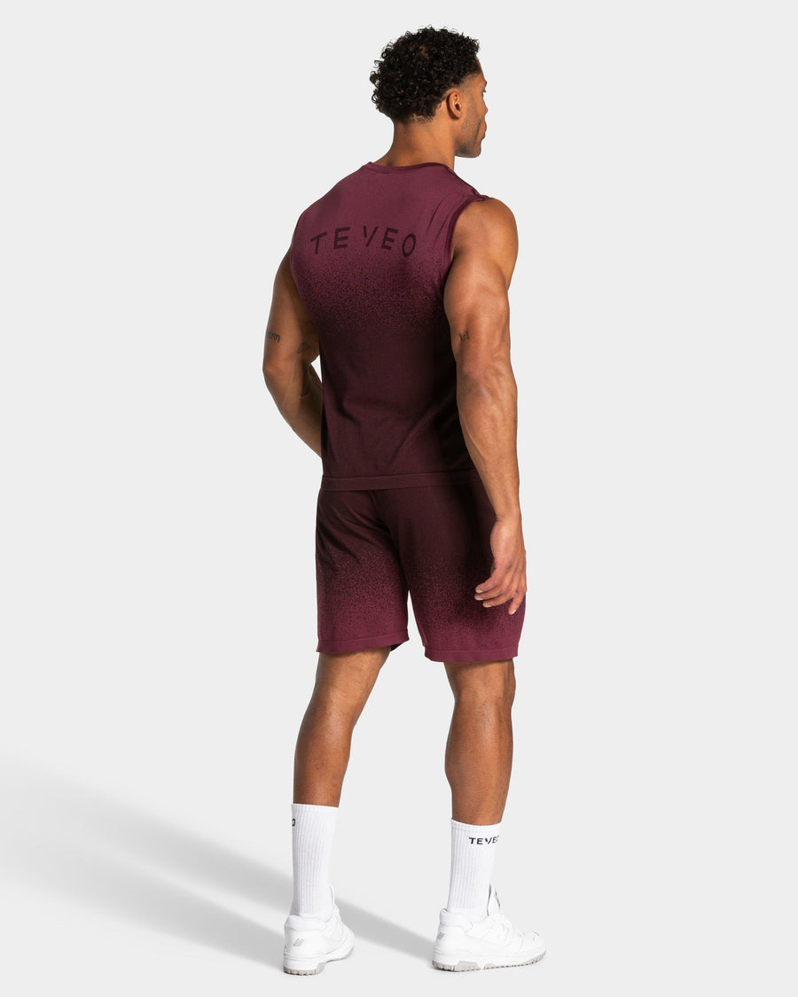 Débardeur sans coutures Lift « Merlot »