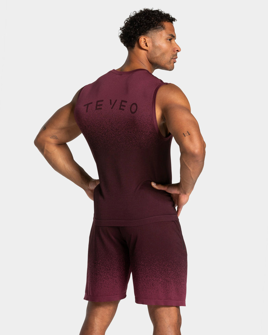 Débardeur sans coutures Lift « Merlot »