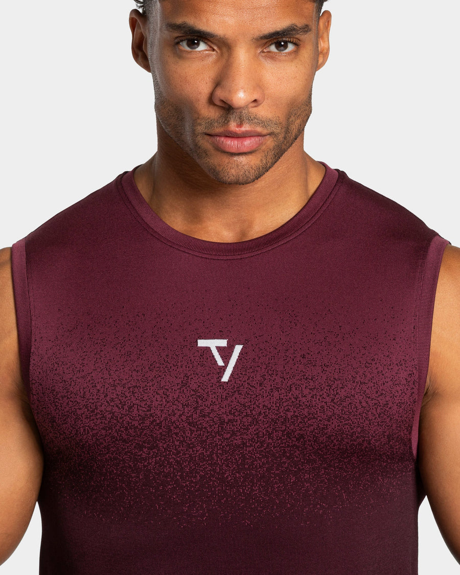 Débardeur sans coutures Lift « Merlot »