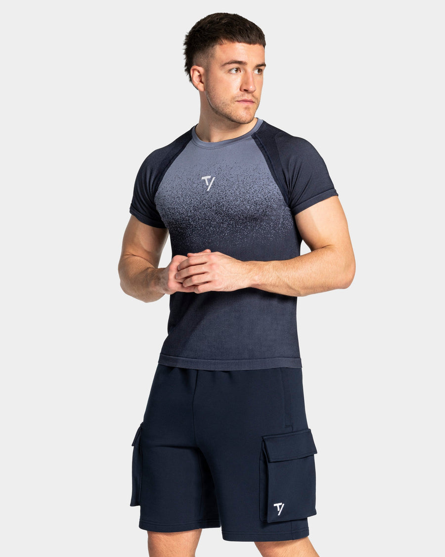 T-shirt sans coutures Lift « Midnight »