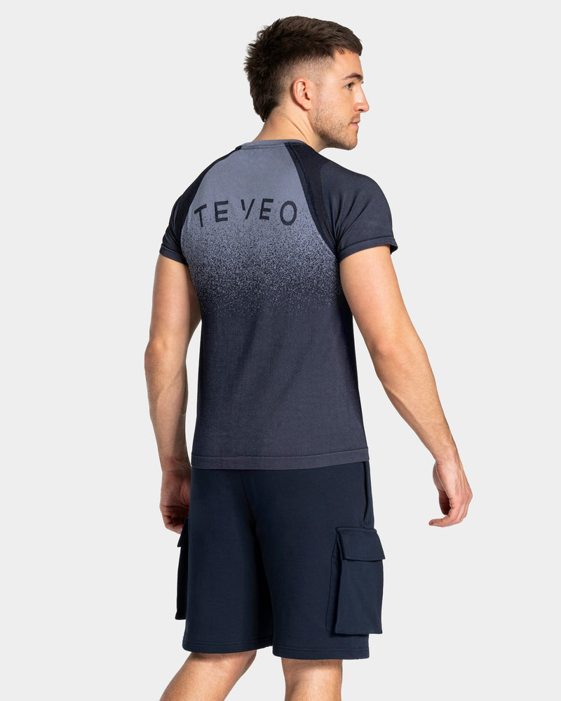T-shirt sans coutures Lift « Midnight »