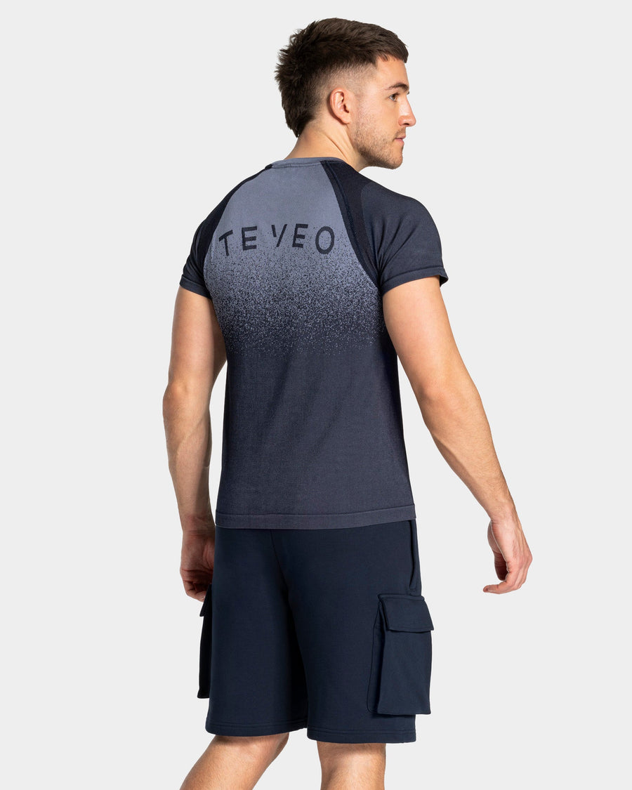T-shirt sans coutures Lift « Midnight »