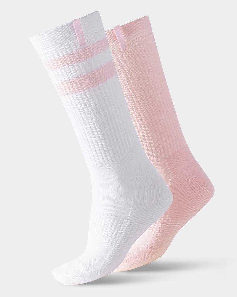 Chaussettes XXL Lift (2 paires) « Blossom »