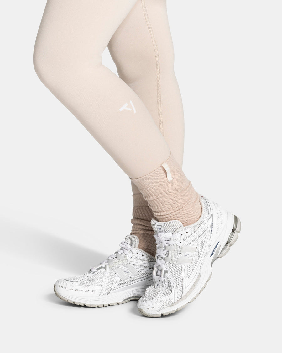 Chaussettes XXL Lift (2 paires) « Cream »