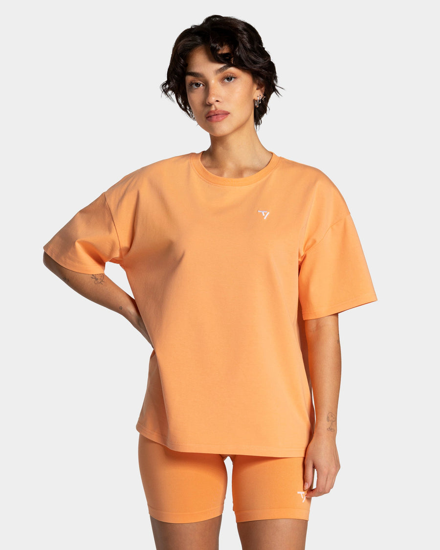 T-shirt Lift « Abricot »